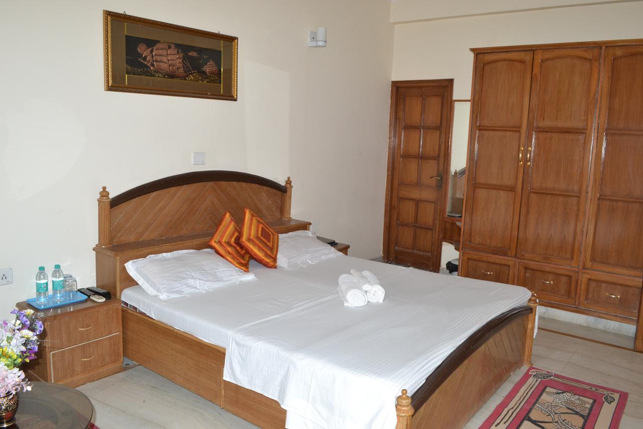 Raj Cottage Ganga Vatika Ришикеш Экстерьер фото