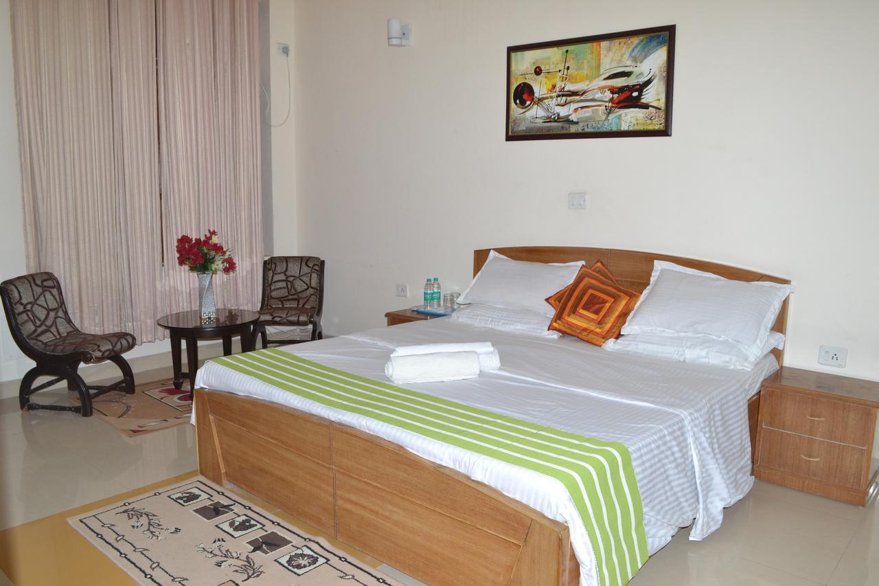 Raj Cottage Ganga Vatika Ришикеш Экстерьер фото