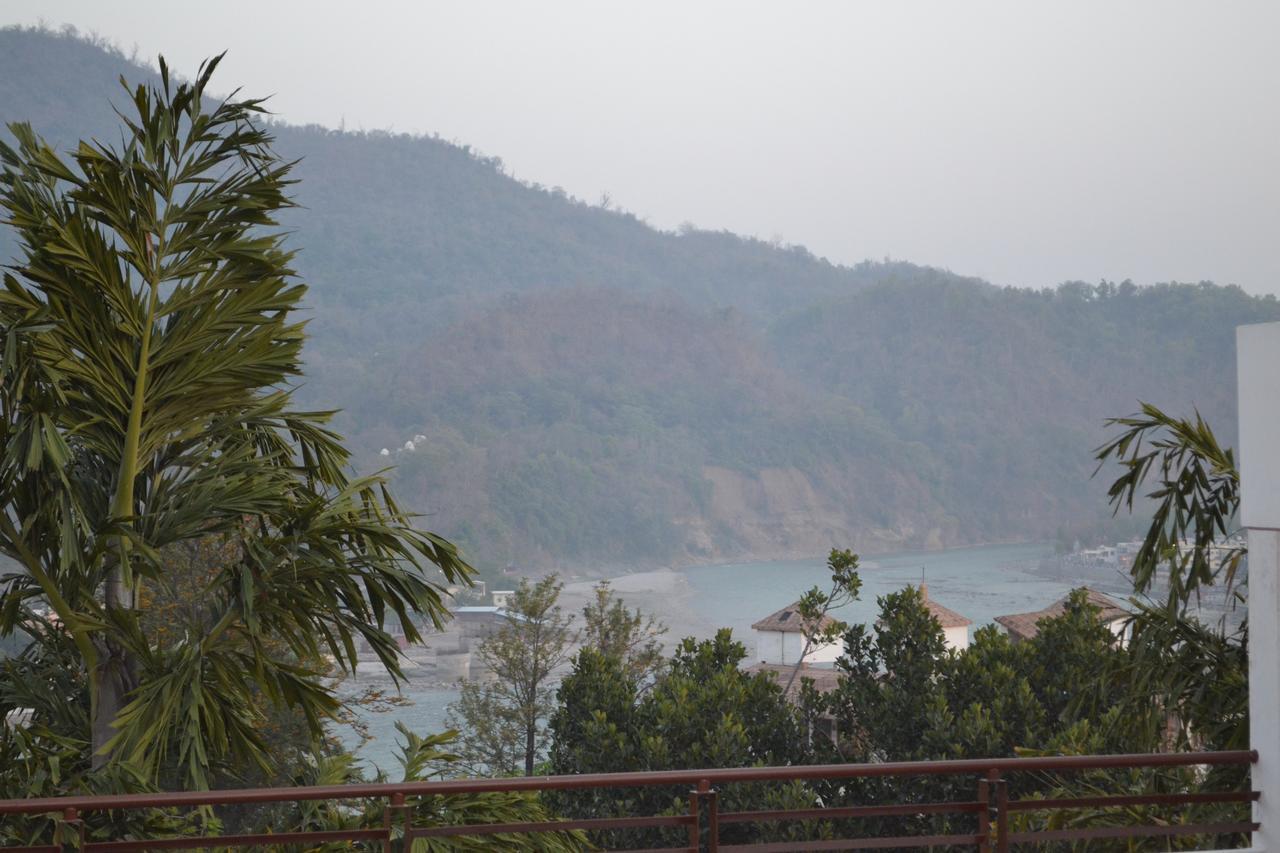Raj Cottage Ganga Vatika Ришикеш Экстерьер фото