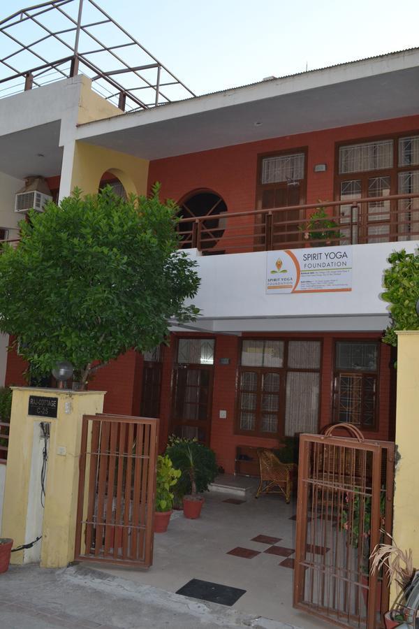 Raj Cottage Ganga Vatika Ришикеш Экстерьер фото